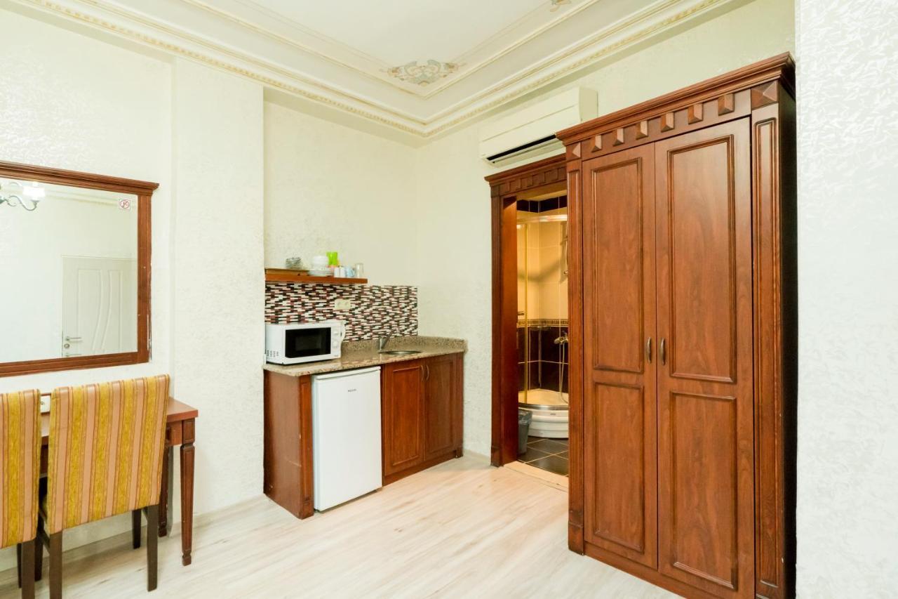 Atam Suites Istanbul Luaran gambar